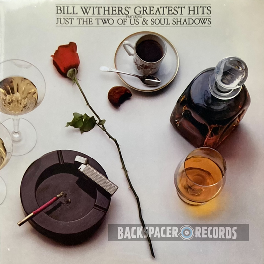 Bill Withers - Greatest Hits LP (Sealed)