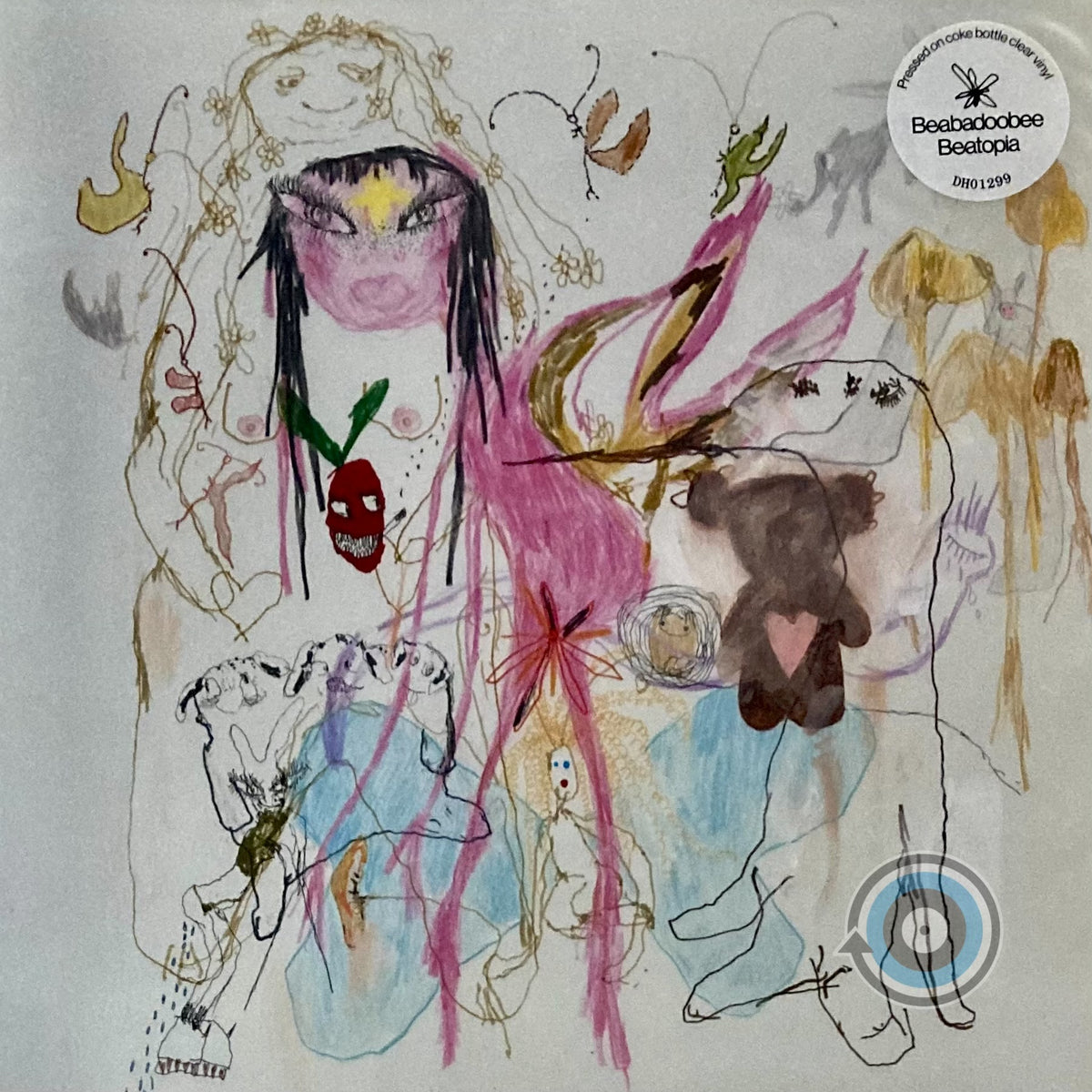 Beabadoobee - Beatopia LP