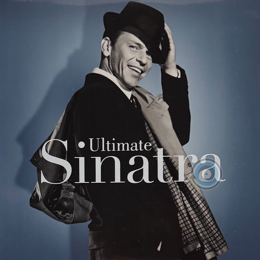 Frank Sinatra - Ultimate Sinatra 2-LP (Sealed)