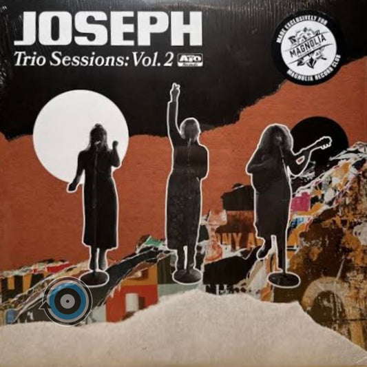 Joseph ‎– Trio Sessions: Vol. 2 LP (Limited Edition)