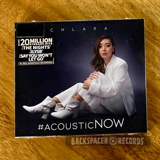 Chlara - #acousticnow MQACD (Sealed)