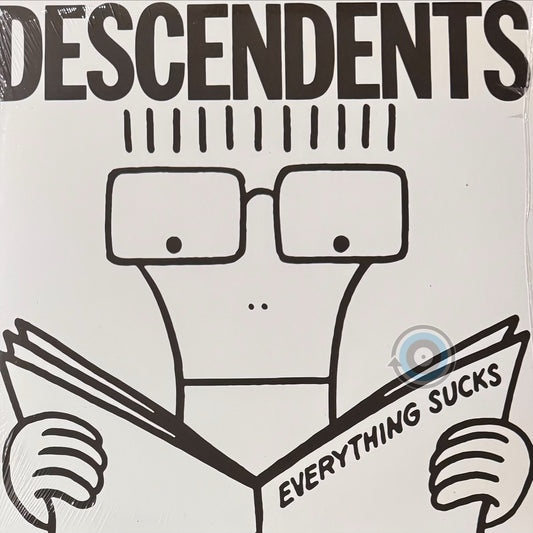 Descendents – Everything Sucks LP (Sealed)