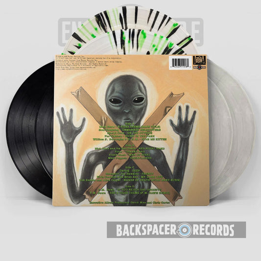 The X-Files - Songs In The Key Of X – Various Artists 2-LP (Limited Edition)