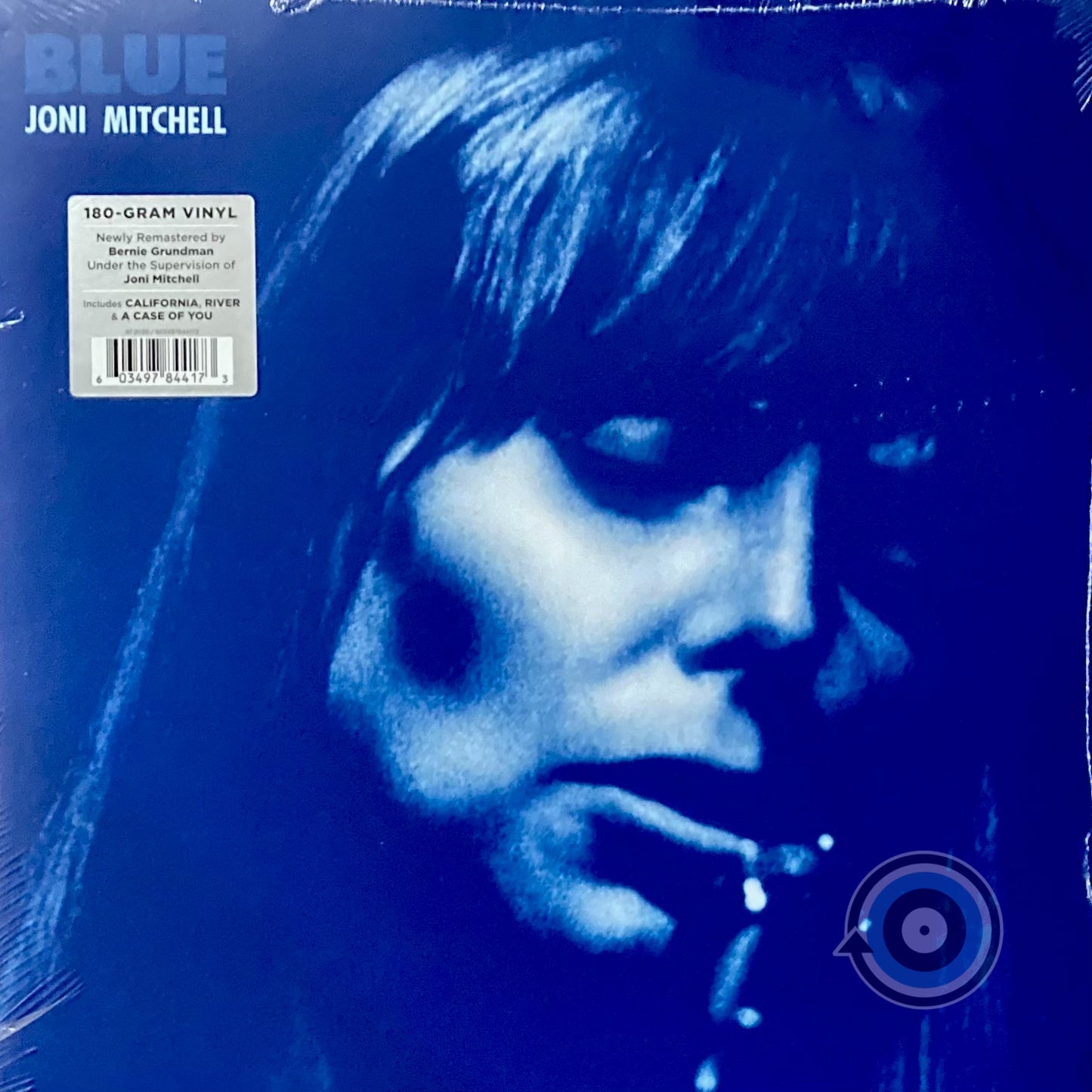 Joni Mitchell - Blue LP (Sealed)