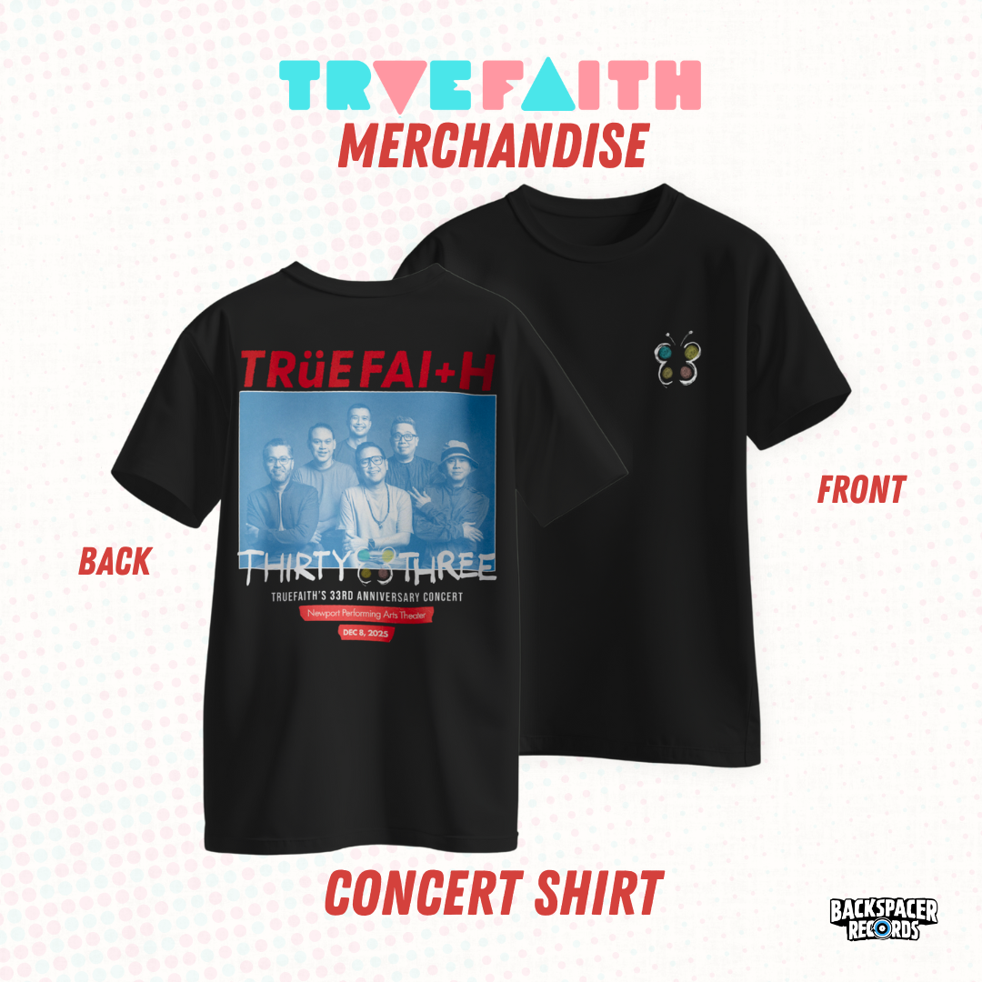 True Faith - 33rd Anniversary Shirt