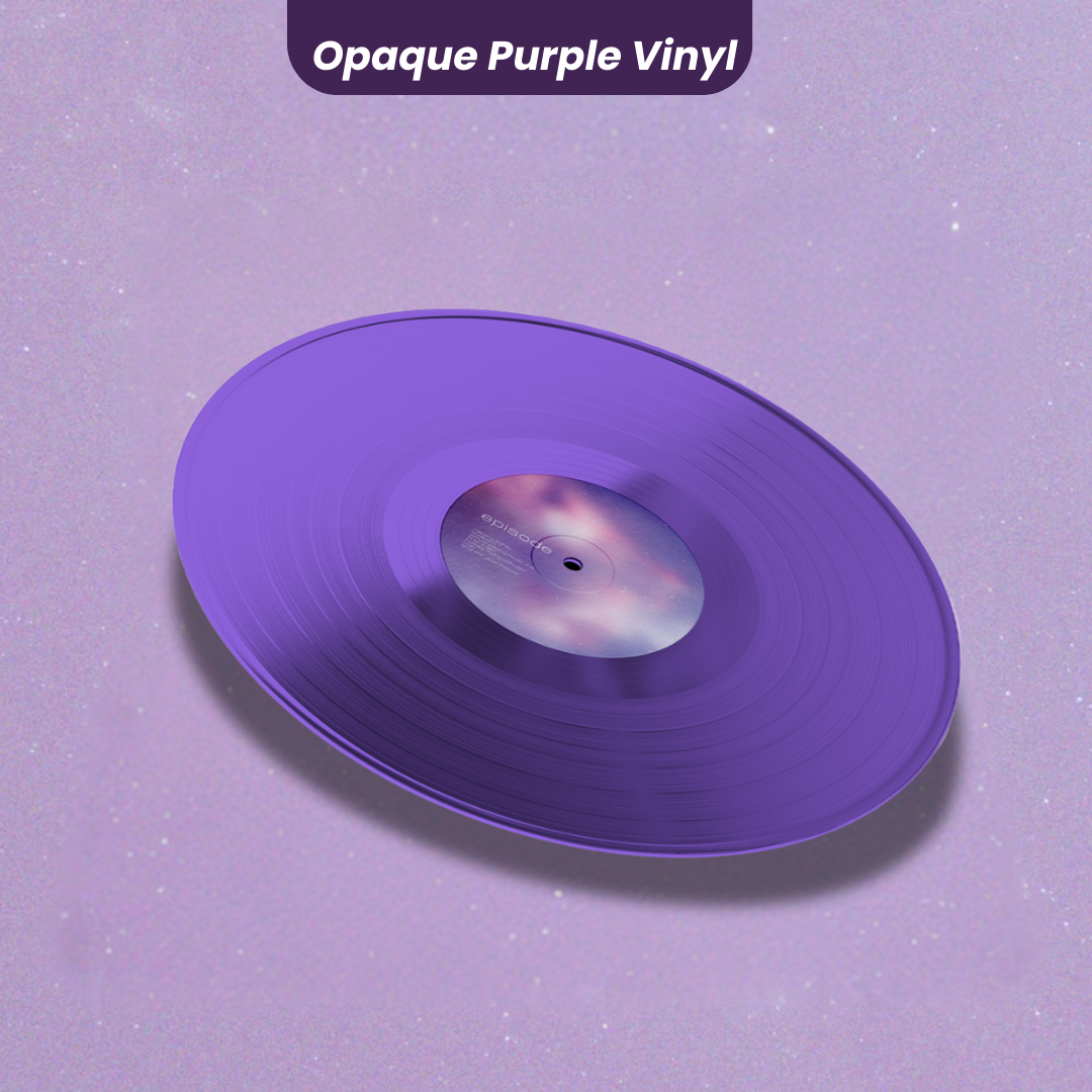 Zack Tabudlo – Episode LP (Limited Edition)