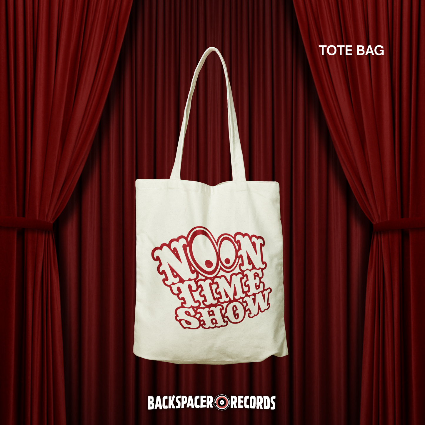 The Itchyworms - Noon Time Show 20th Anniversary Tote Bag