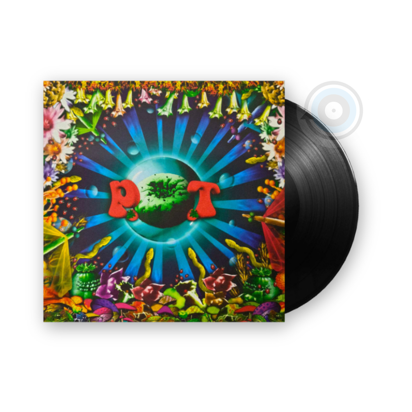 [PREORDER] P.O.T. – P.O.T. LP (PolyEast Records)