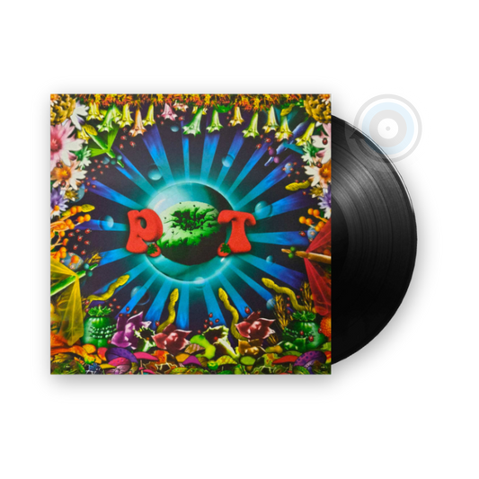 [PREORDER] P.O.T. – P.O.T. LP (PolyEast Records)