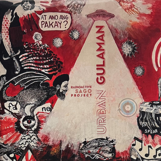 Radioactive Sago Project – Urban Gulaman 2-LP (Limited Edition)