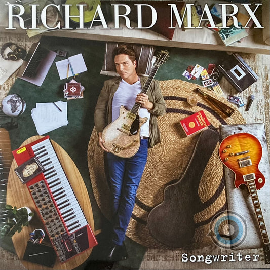 Richard Marx – Songwriter (Limited Edition) 2-LP (Sealed)