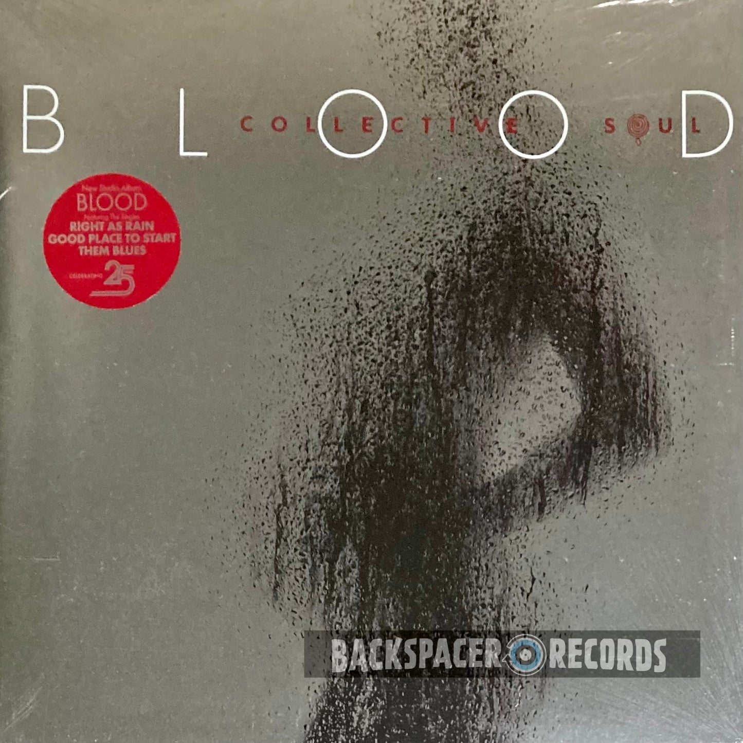 Collective Soul – Blood LP (Sealed)
