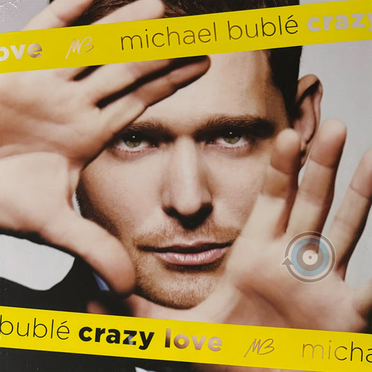 Michael Buble – Crazy Love LP (Sealed)