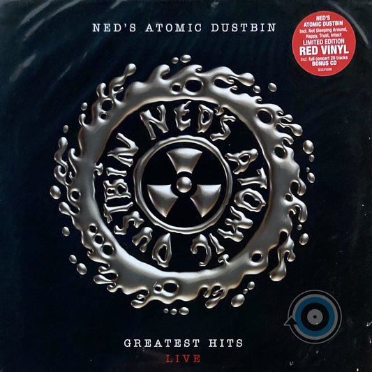 Ned's Atomic Dustbin – Greatest Hits Live (Limited Edition)