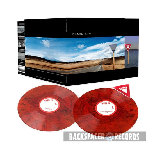 Pearl Jam – Yield 2-LP (VMP Exclusive)