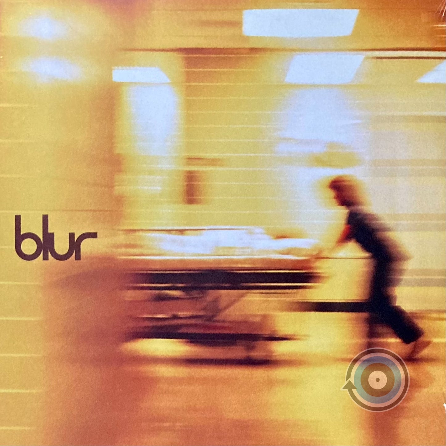 Blur – Blur 2-LP (Sealed)