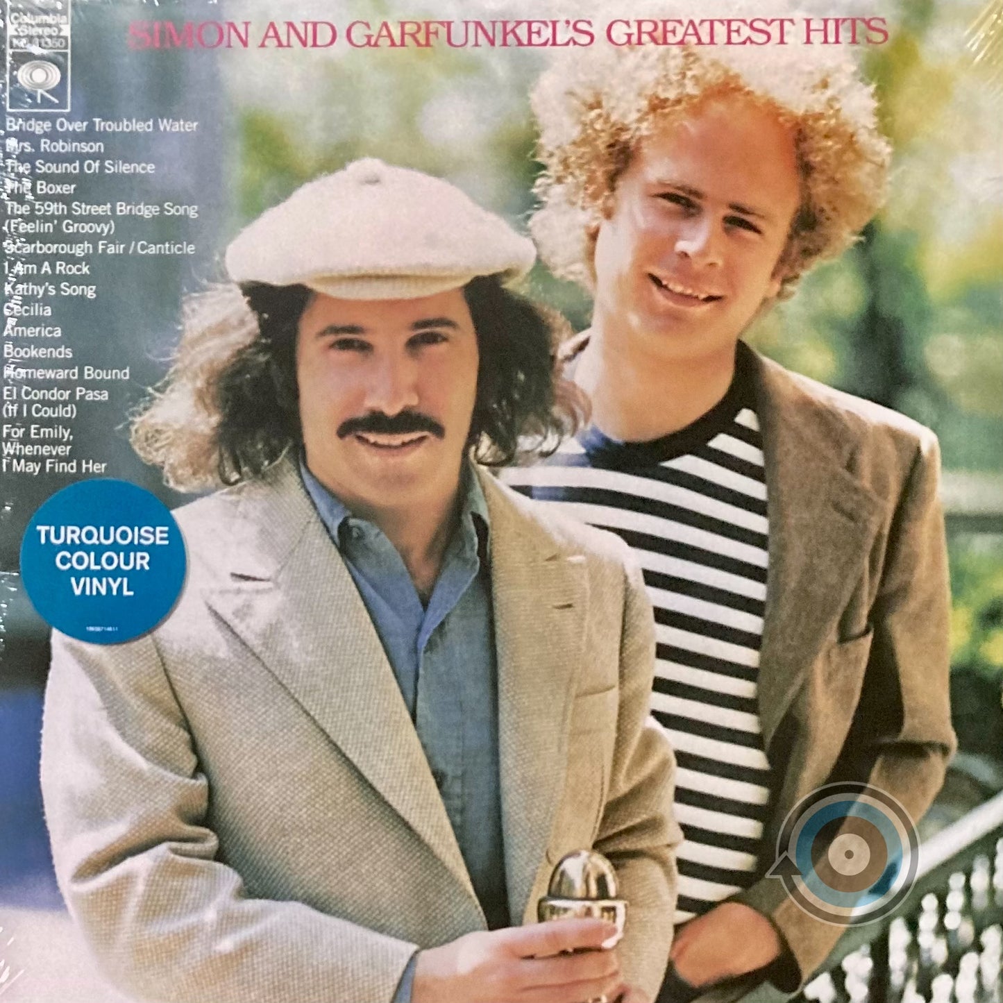 Simon & Garfunkel - Greatest Hits (Limited Edition) LP (Sealed)