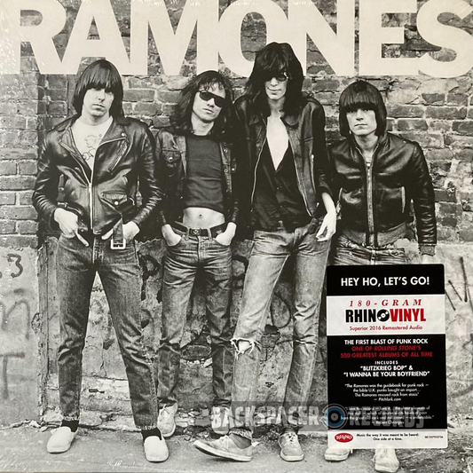 Ramones - Ramones LP (Sealed)
