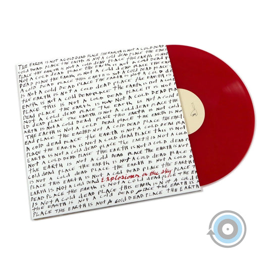Explosions In The Sky – The Earth Is Not A Cold Dead Place 2-LP (Limited Edition)