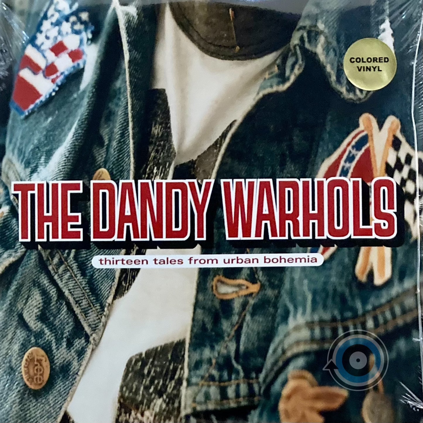 The Dandy Warhols – Thirteen Tales From Urban Bohemia 2-LP (Sealed)