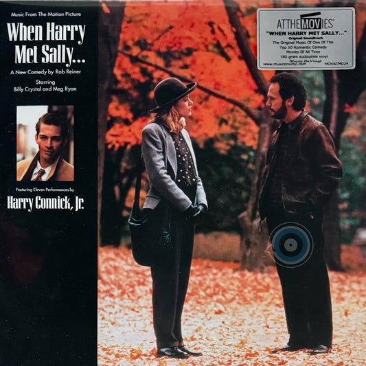 Harry Connick, Jr. – Music From The Motion Picture "When Harry Met Sally..." LP (MOV)