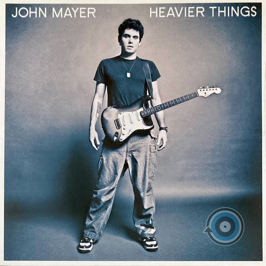 John Mayer – Heavier Things LP (Sealed)