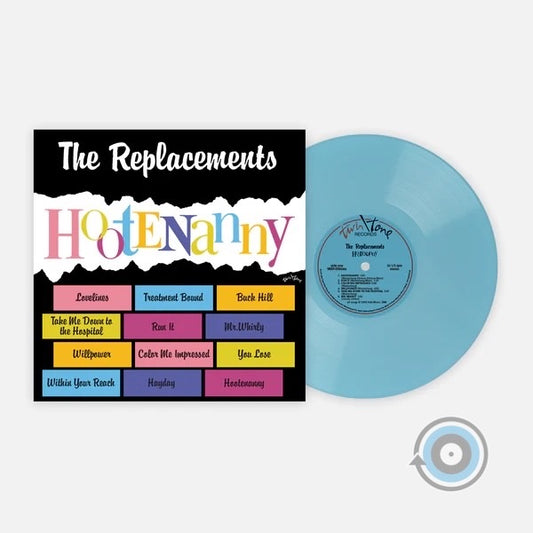 The Replacements – Hootenanny LP (VMP Exclusive)