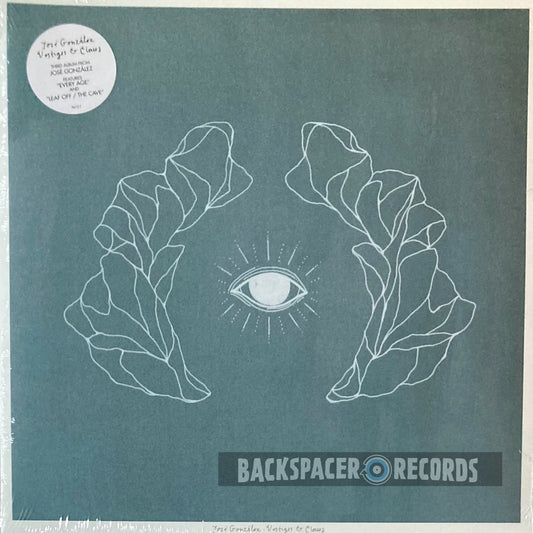 José González – Vestiges & Claws LP (Sealed)