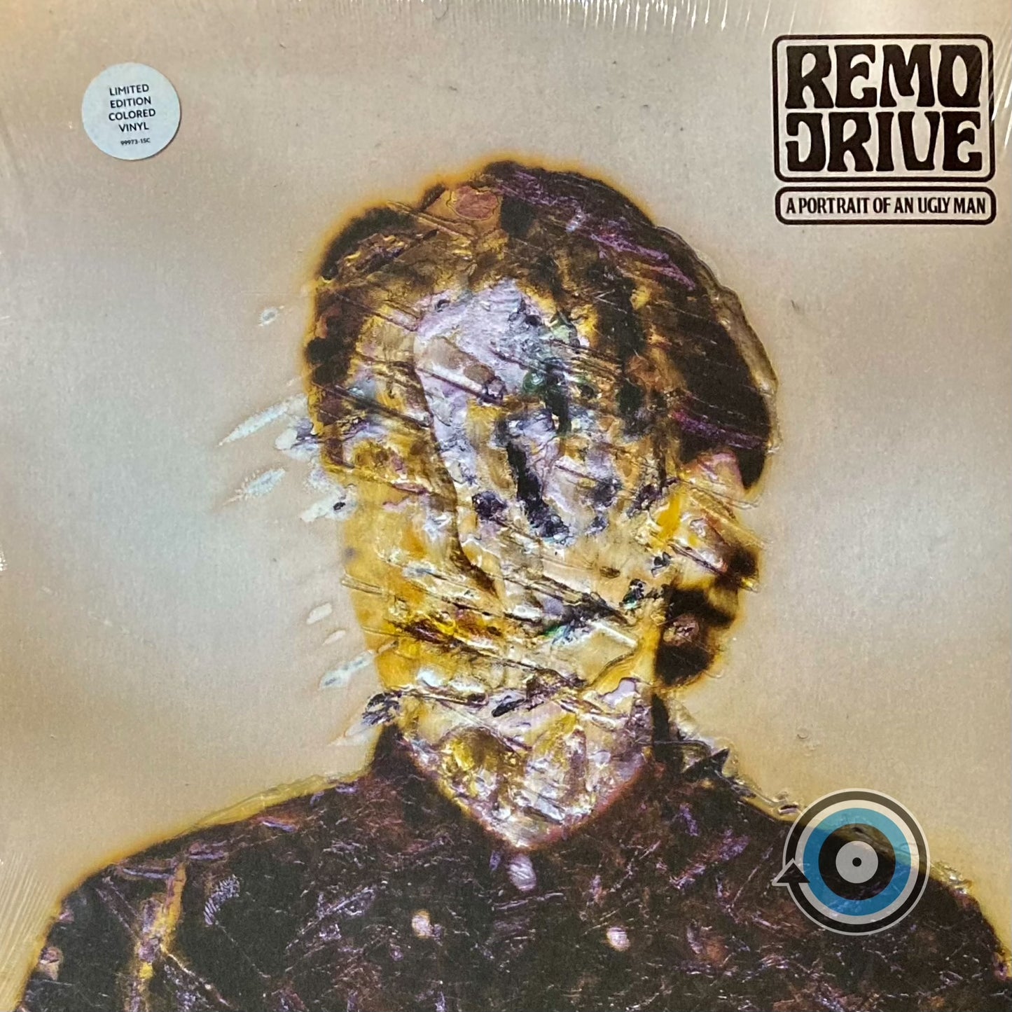 Remo Drive - A Portrait Of An Ugly Man LP (Sealed)