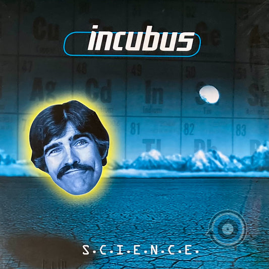 Incubus – S.C.I.E.N.C.E 2-LP (Sealed)