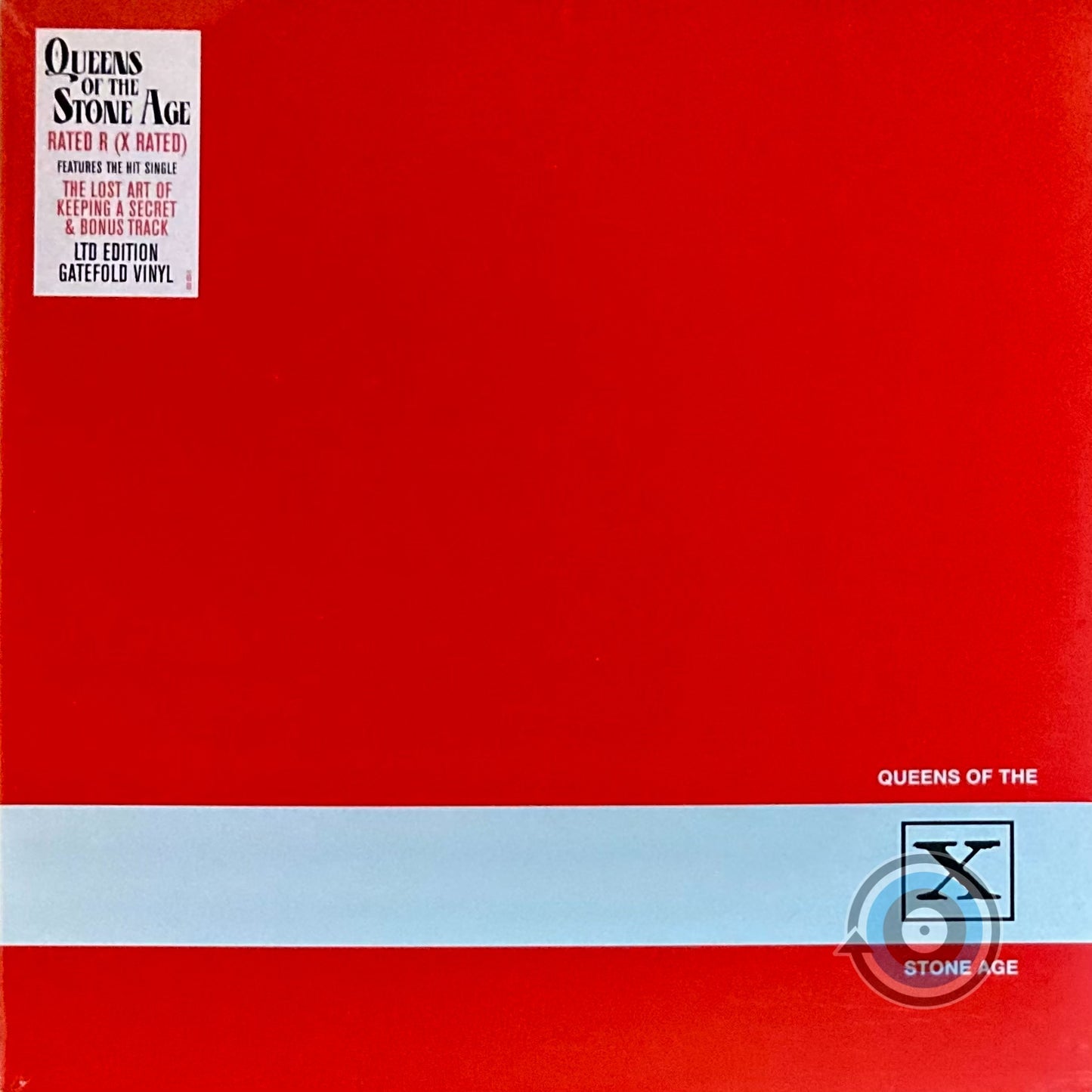 Queens Of The Stone Age - Rated R LP (Sealed)