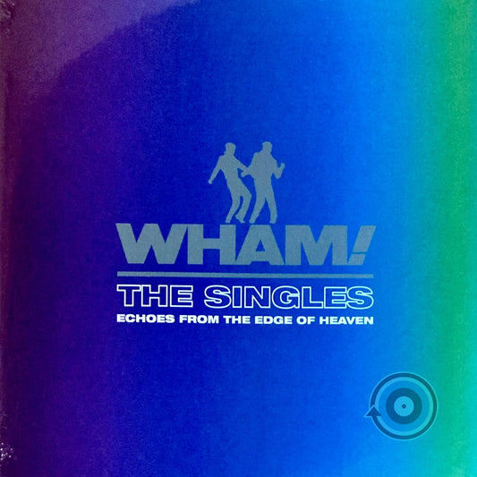 Wham! – The Singles: Echoes From The Edge Of Heaven (Limited Edition) 2-LP (Sealed)
