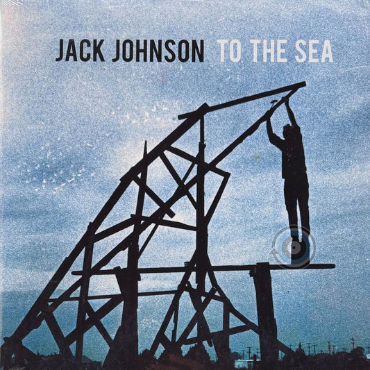 Jack Johnson – To The Sea LP (Sealed)