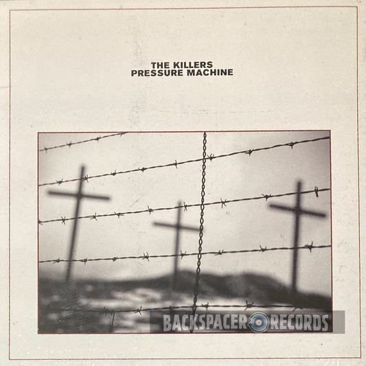 The Killers – Pressure Machine LP (Sealed)