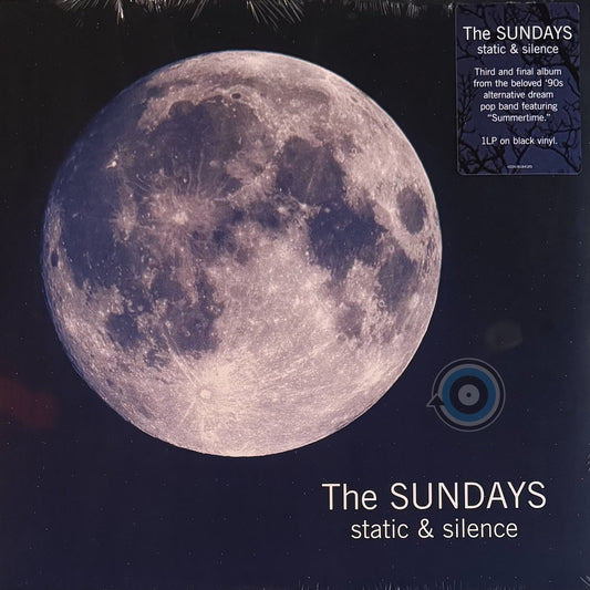 The Sundays - Static And Silence LP (Sealed)