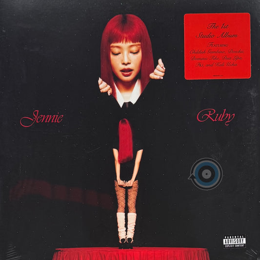 Jennie - Ruby LP (Sealed)