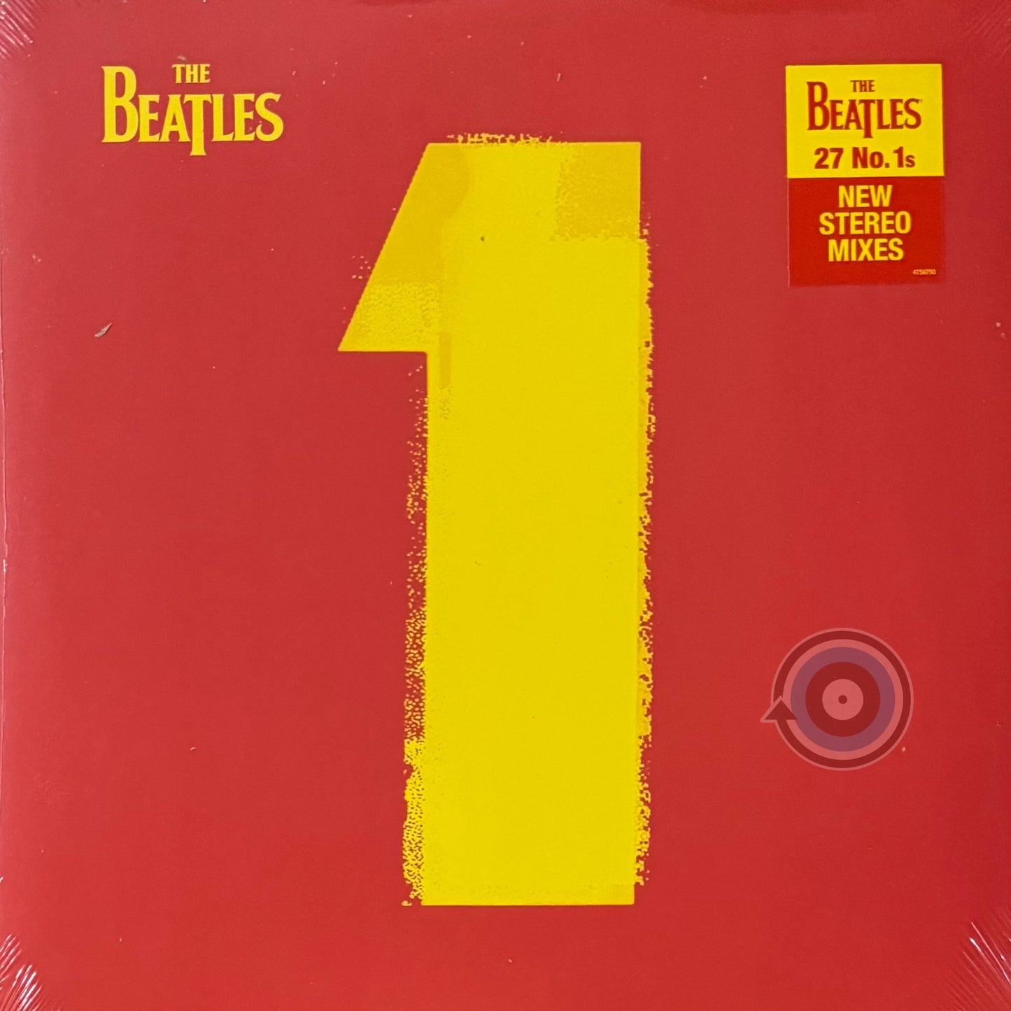 The Beatles - 1 2-LP (Sealed)