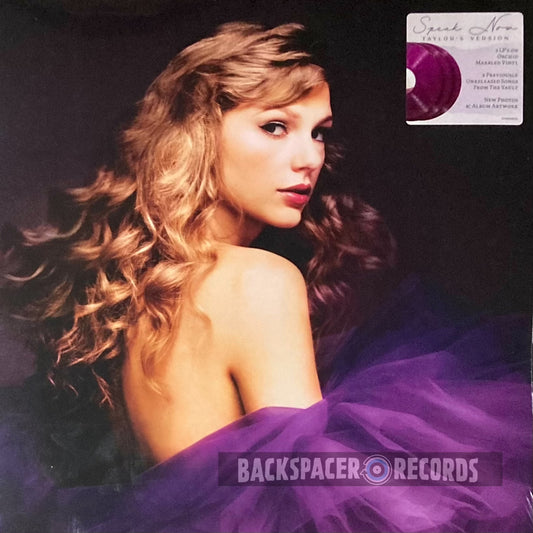 Taylor Swift - Speak Now (Taylor's Version) 3-LP (Sealed)