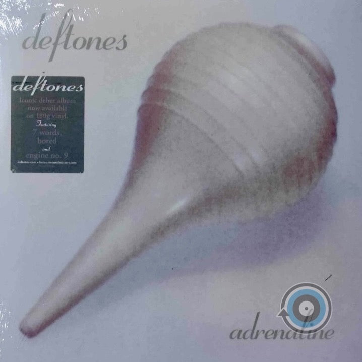 Deftones - Adrenaline LP (Sealed)