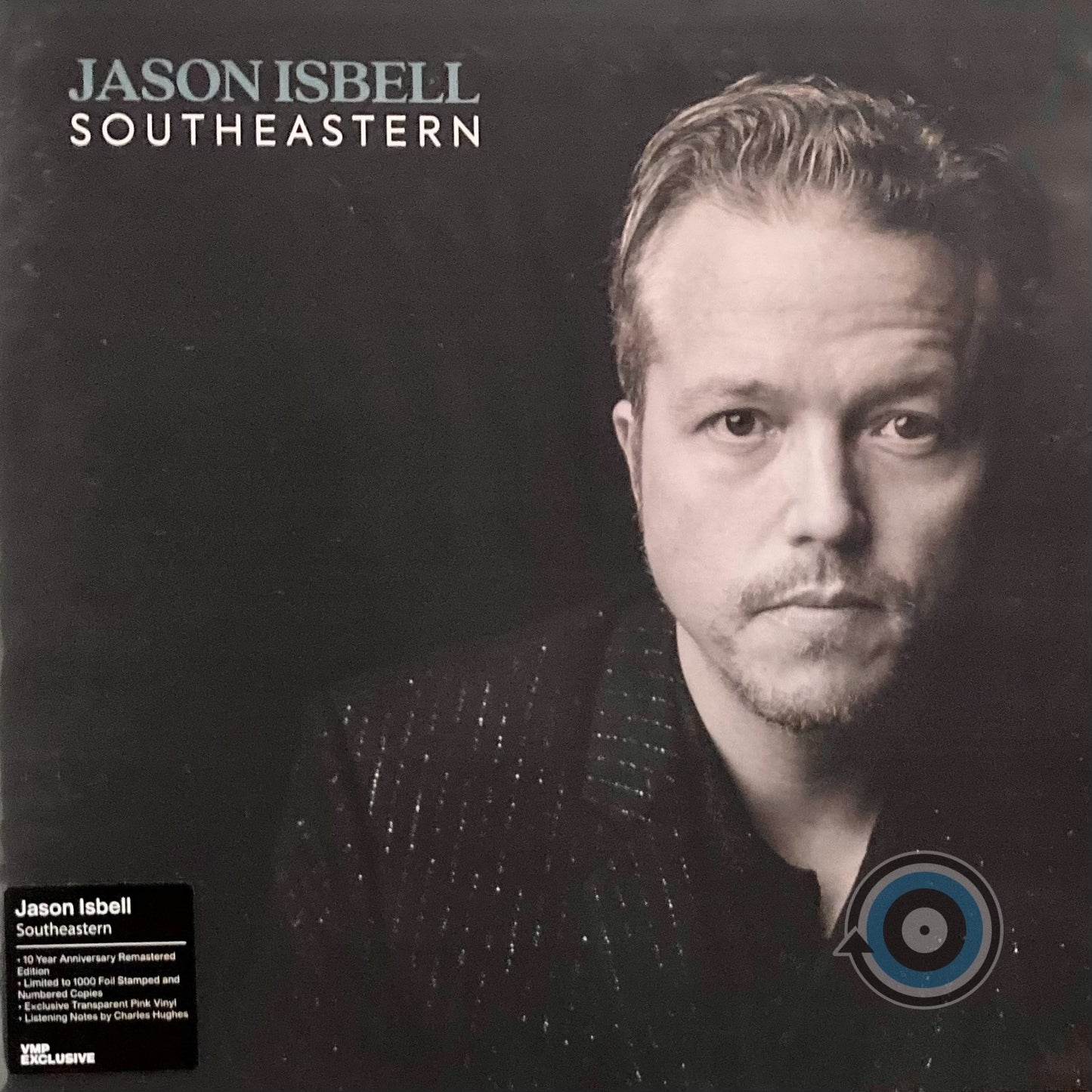 Jason Isbell – Southeastern LP (VMP Exclusive)