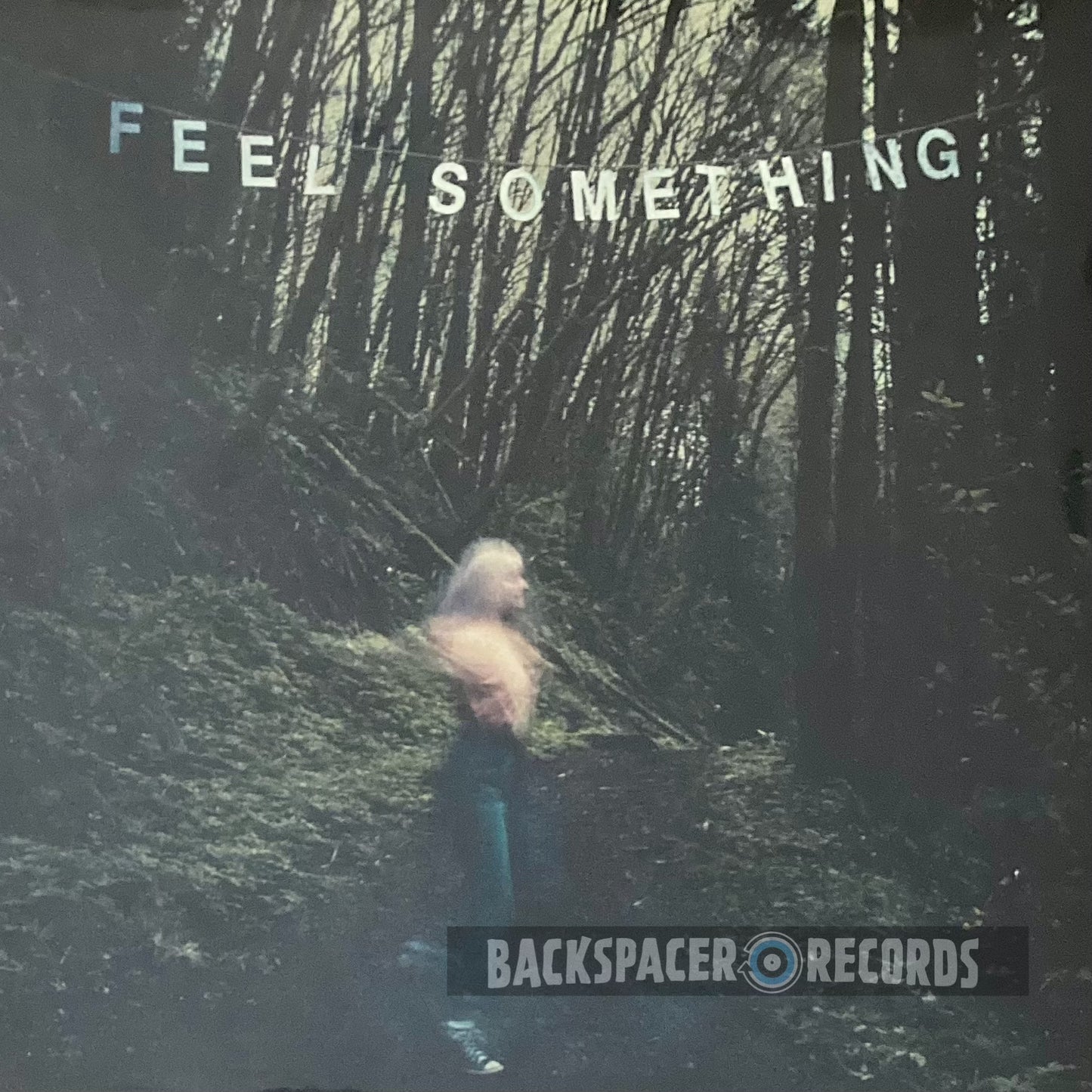 Movements - Feel Something LP (Sealed)