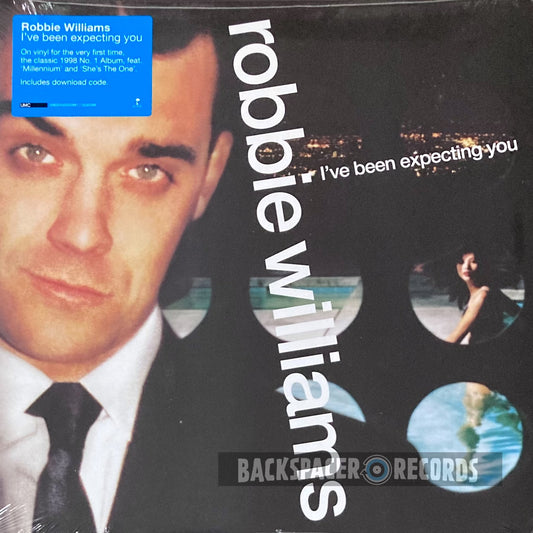 Robbie Williams - I've Been Expecting You LP (Sealed)