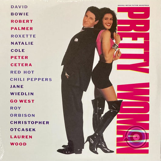 Pretty Woman Soundtrack - Various Artists LP (Sealed)