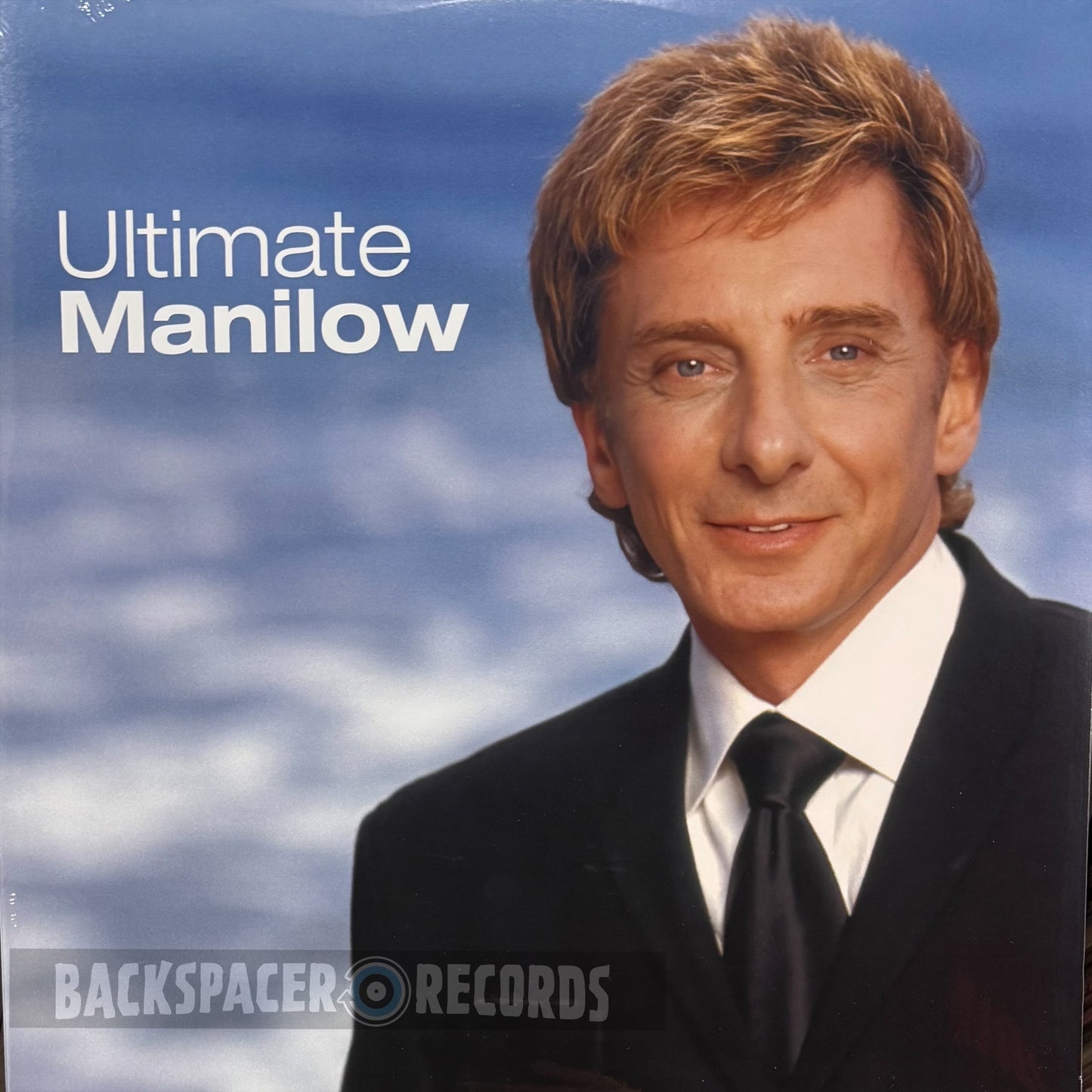 Barry Manilow – Ultimate Manilow 2-LP (Sealed)