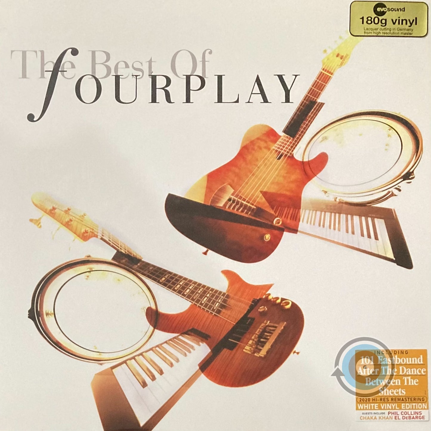 Fourplay - The Best Of Fourplay LP (Limited Edition)
