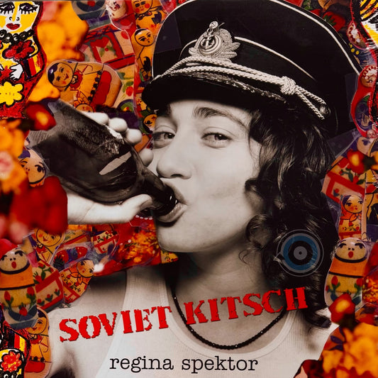 Regina Spektor – Soviet Kitsch LP (Sealed)