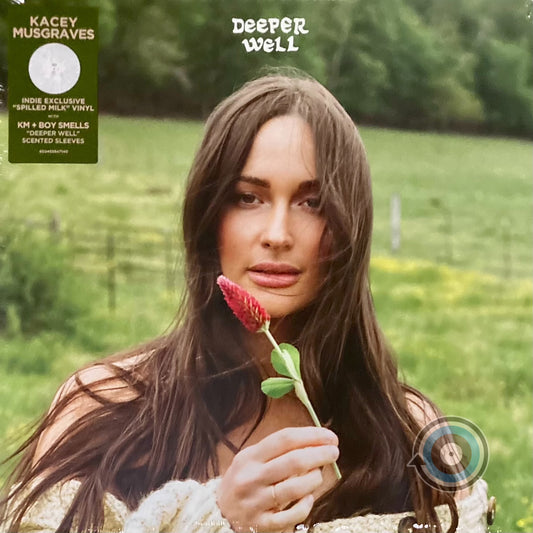 Kacey Musgraves – Deeper Well LP (Limited Edition)