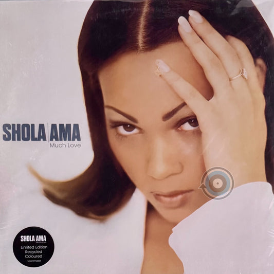 Shola Ama – Much Love LP (Limited Edition)