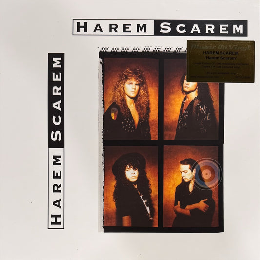 Harem Scarem - Harem Scarem LP (MOV)