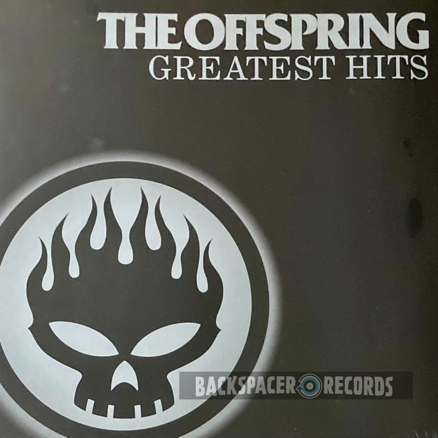The Offspring - Greatest Hits LP (Sealed)